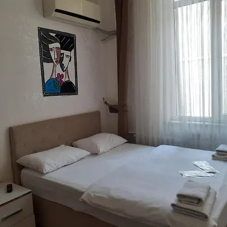 My Golden Pera Hotel Stambuł