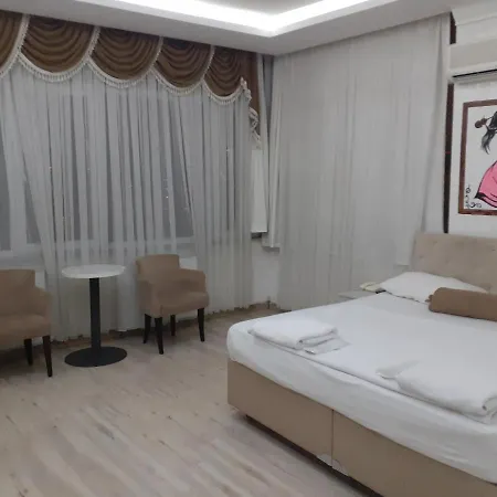 Hotel My Golden Pera *