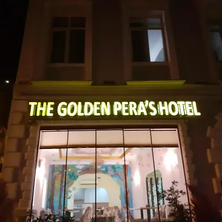 My Golden Pera Ξενοδοχείο